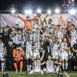 Diriangén se queda con la Copa Primera 2024 en tiempo extra Diriangen, copa primera, campeones, nicaragua