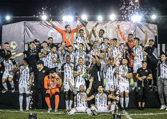 Cacique-web Diriangen, copa primera, campeones, nicaragua
