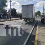 Foto: Muere Santos, popular limpiavidrios de Masaya / TN8