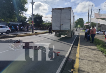 Foto: Muere Santos, popular limpiavidrios de Masaya / TN8