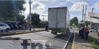 Foto: Muere Santos, popular limpiavidrios de Masaya / TN8