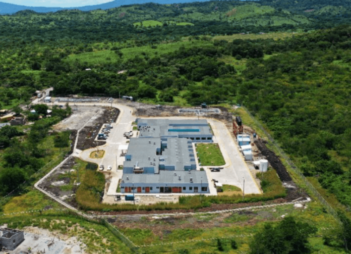 Foto: Financiamiento para Hospital en Las Minas