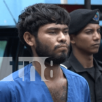 Foto: Capturan a sujeto por presuntamente matar a su abuela en Chinandega / TN8