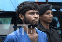 Foto: Capturan a sujeto por presuntamente matar a su abuela en Chinandega / TN8
