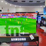 Samsung y Tiendas Siman traen increíbles ofertas con la Big Week Foto: Promoción en Tiendas Siman con productos Samsung / TN8