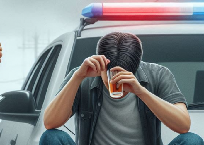 Foto: Suspensión de licencia por ebriedad en Nicaragua