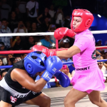 ¿Qué nos dice el éxito de La Velada sobre los nicaragüenses? Foto: La Velada de las Estrellas en Nicaragua