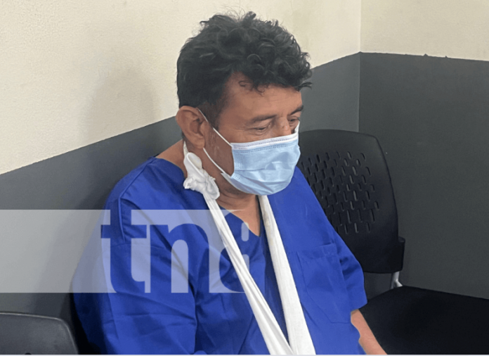 Foto: Hombre es acusado de matar a su amigo a cuchilladas en Managua / TN8