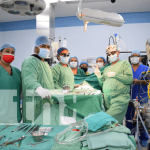 Cirugías del corazón más exitosas en La Mascota con innovador equipo Foto: Cirugías del corazón para infantes, con mejor calidad en el Hospital La Mascota / TN8