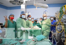 Foto: Cirugías del corazón para infantes, con mejor calidad en el Hospital La Mascota / TN8
