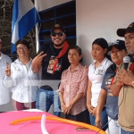 Foto: Nuevas viviendas para familias en Diriamba / TN8