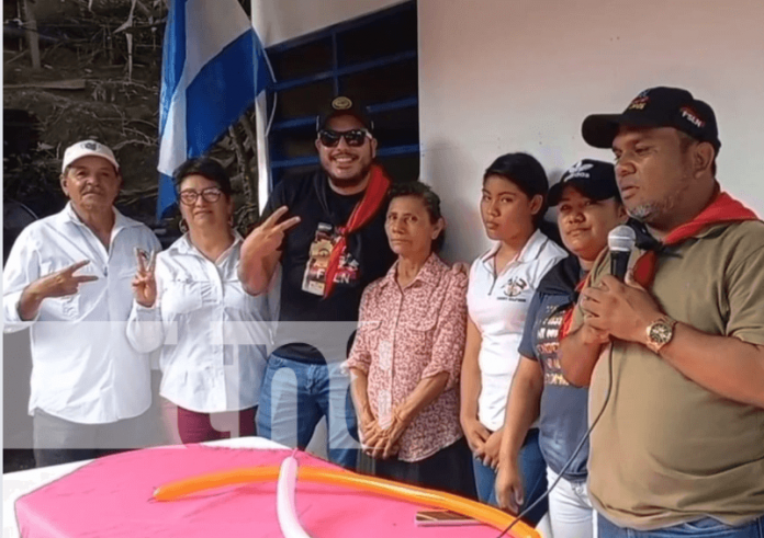 Foto: Nuevas viviendas para familias en Diriamba / TN8 Foto: Nuevas viviendas para familias en Diriamba / TN8