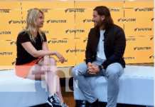 Foto: TN8 estuvo en intercambio periodístico en Rusia con la agencia Sputnik / TN8