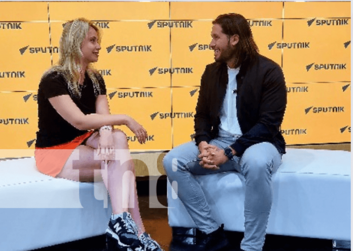 Foto: TN8 estuvo en intercambio periodístico en Rusia con la agencia Sputnik / TN8