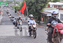 Foto: Matagalpa celebra los 45 años de liberación / TN8
