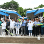 Elegantes: Aulas modernas y bonitas en el Tecnológico de Nandaime