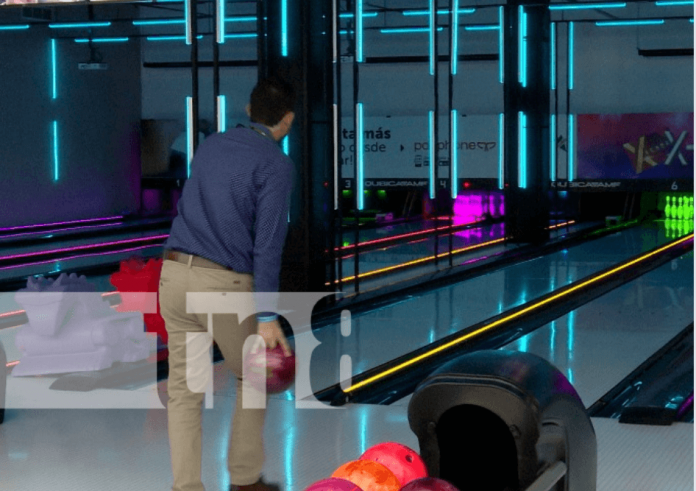 Foto: Xcape Nicaragua, sitio de entretenimiento sano en Managua / TN8