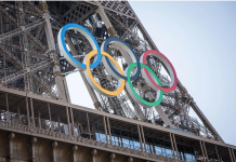 Desfile Juegos Olímpicos