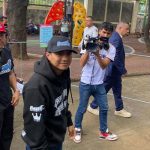 Chocolatito: «No me interesa una cuarta pelea con el Gallo» román, chocolatito, rober, barrera, gallo, estrada,