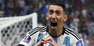 angel, di maría, fútbol,