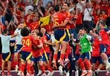 España vence 2-1 a Francia y alcanza la final de la Eurocopa españa, francia, eurocopa, lamine, yamal,