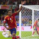 Lamine, yamal, españa, alemania,