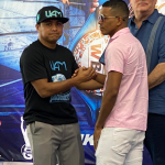 Semana de combate; Román González cerca del regreso a casa Román González entra a la semana de combate