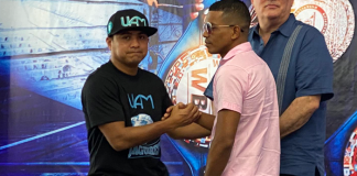 Román González entra a la semana de combate