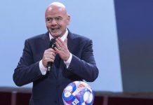 Candidatos al Mundial dan a FIFA planes para albergar próximos torneos gianni, infantino, fifa, juegos, olímpicos, paris,