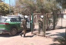 Al menos cinco muertos y siete heridos deja balacera en Chile