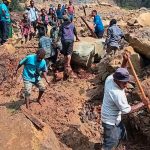 Foto: Ataques en aldeas de Papúa Nueva Guinea /Cortesía