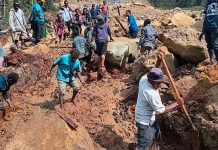 Despiadado ataque en 3 aldeas de Papúa Nueva Guinea deja 26 muertos Foto: Ataques en aldeas de Papúa Nueva Guinea /Cortesía