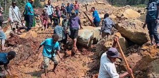 Foto: Ataques en aldeas de Papúa Nueva Guinea /Cortesía