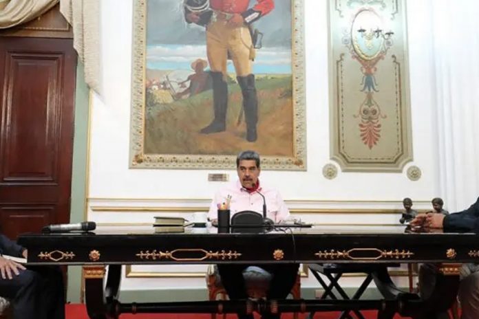 Marca-de-Agua-Para-Redes-TN8 Presidente Nicolás Maduro denuncia actos violentos en Venezuela como parte del intento de golpe de Estado