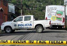 De siete impactos de bala le quitaron la vida a un hombre en Costa Rica Foto: Terror en Costa Rica /Cortesía