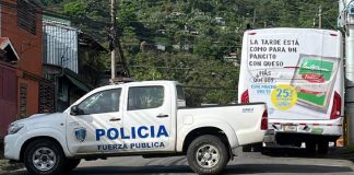 Foto: Terror en Costa Rica /Cortesía