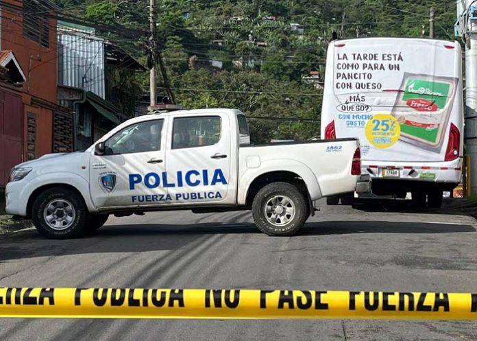 Foto: Terror en Costa Rica /Cortesía