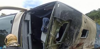 Foto: Al menos 10 muertos y 42 heridos en Brasil /Cortesía