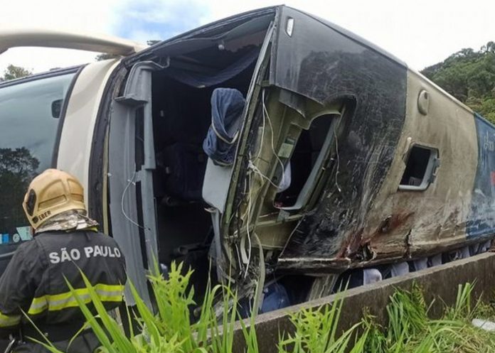 Foto: Al menos 10 muertos y 42 heridos en Brasil /Cortesía