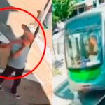 ¿Karma? Robó a un anciano y terminó atropellado por un bus en Brasil (VIDEO) Foto: Perdió la vida tras robar a un anciano en Brasil /Cortesía