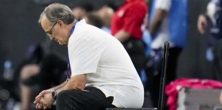 Marcelo Biela a semifinales de Copa América
