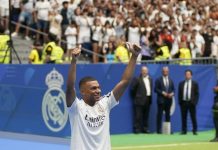 En un “día increíble”, Mbappé se presenta como jugador del Madrid kylian, mbappe, real, madrid,