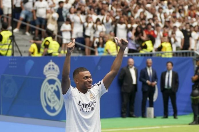 Mbappe kylian, mbappe, real, madrid,
