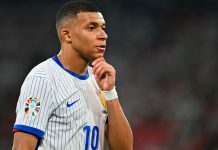 El Madrid presentará oficialmente a Mbappé el martes en el Bernabéu kylian, mbappé, francia, real, madrid,