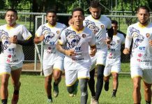 Leones Azules se refuerza con un viejo conocido edward, morillo, managua, copa, centroamericana