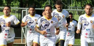 edward, morillo, managua, copa, centroamericana