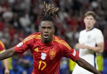España conquista su cuarta Europa al vencer 2-1 a Inglaterra en la final