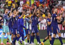 Holanda vence 3-0 a Rumania y llega cuartos en la Eurocopa holanda, eurocopa, fútbol,
