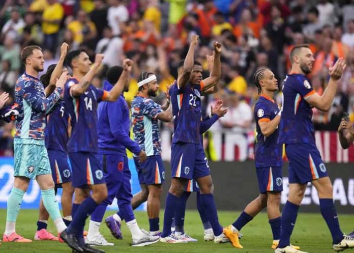 Paises bajos holanda, eurocopa, fútbol,