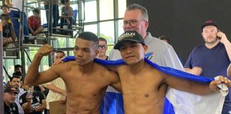 román, chocolatito, boxeo,